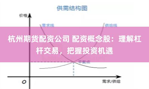杭州期货配资公司 配资概念股:理解杠杆交易,把握投资机遇