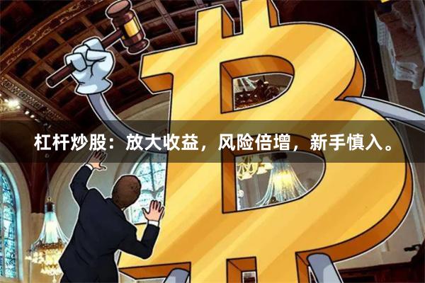 杠杆炒股：放大收益，风险倍增，新手慎入。